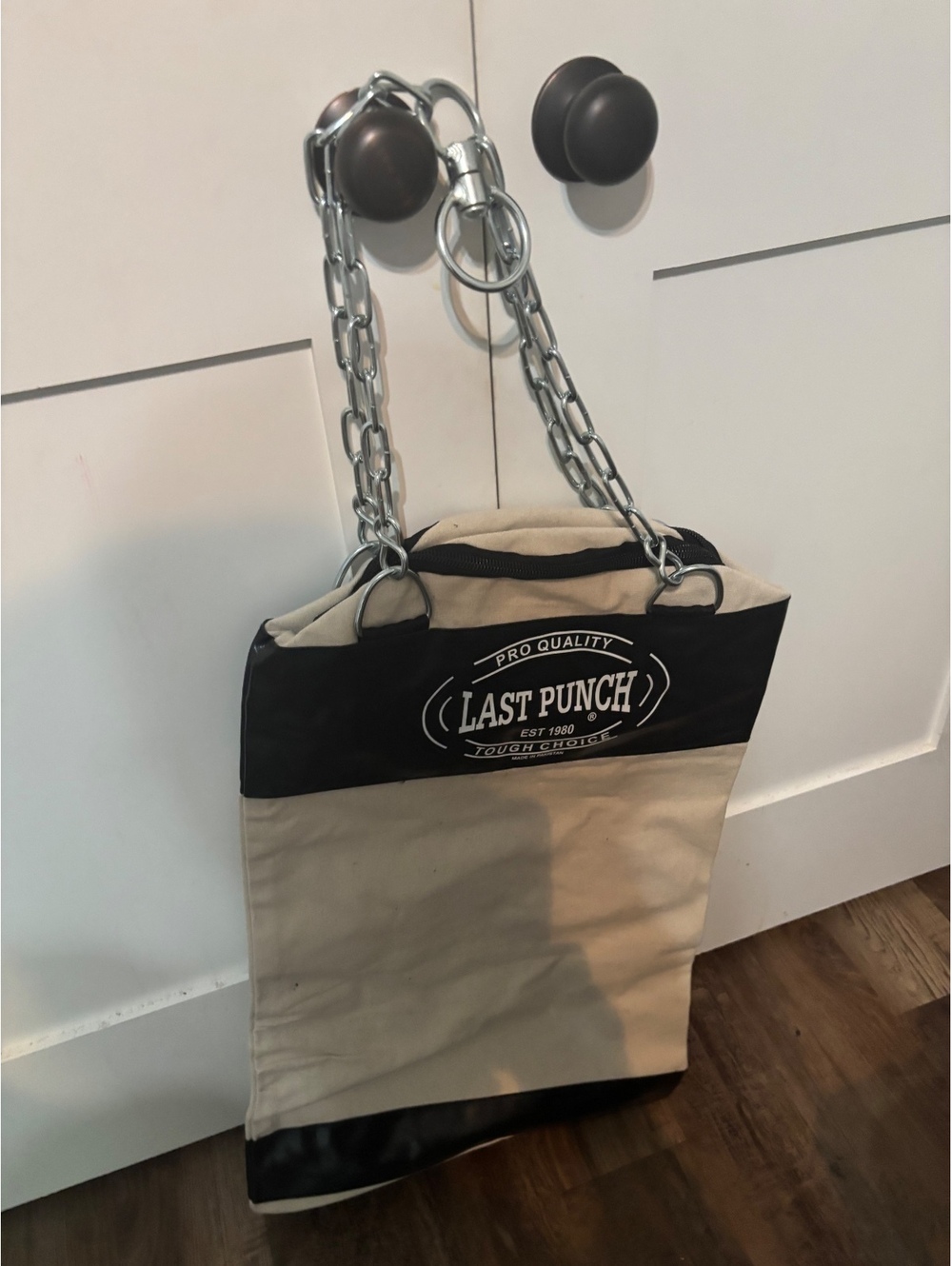 Boxing Bag - Picture 2 of 2